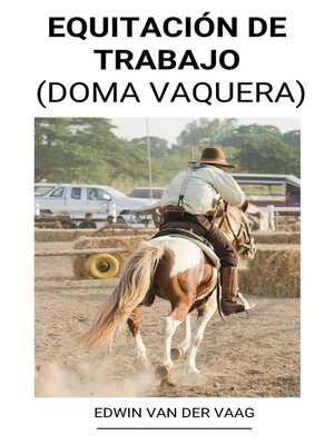 cover image of Equitación de Trabajo (Doma Vaquera)